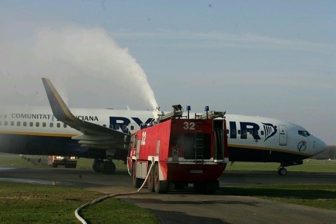 Wrocławska baza Ryanaira otwarta