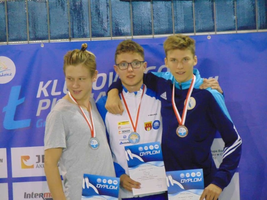 II Dzień V Rundy Klubowego Pucharu Polski w Pływaniu w Płetwach- Chodzież 2019