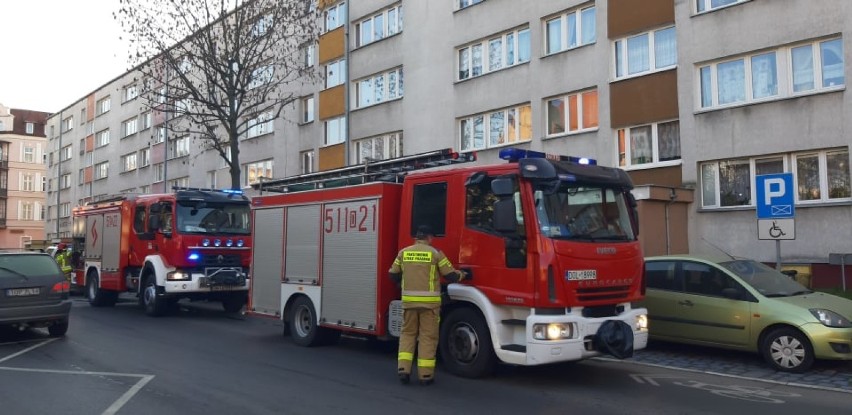 Ciało kobiety w mieszkaniu przy ul. Reja [AKTUALIZACJA]