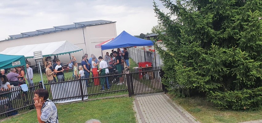 Odpust i piknik rodzinny w parafii w Sędziejowicach ZDJĘCIA