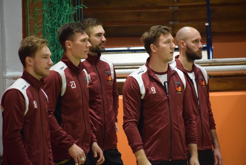 Pięć setów i pierwsza wygrana Tubądzina Volley