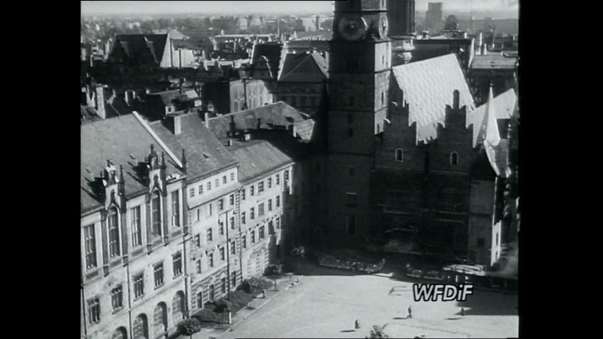 Kadry Wrocławia - przegląd filmów o historii miasta