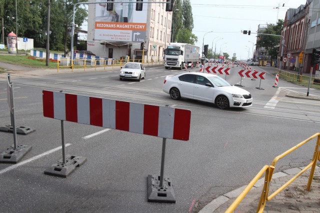 Ostatni etap remontu ul. Katowickiej