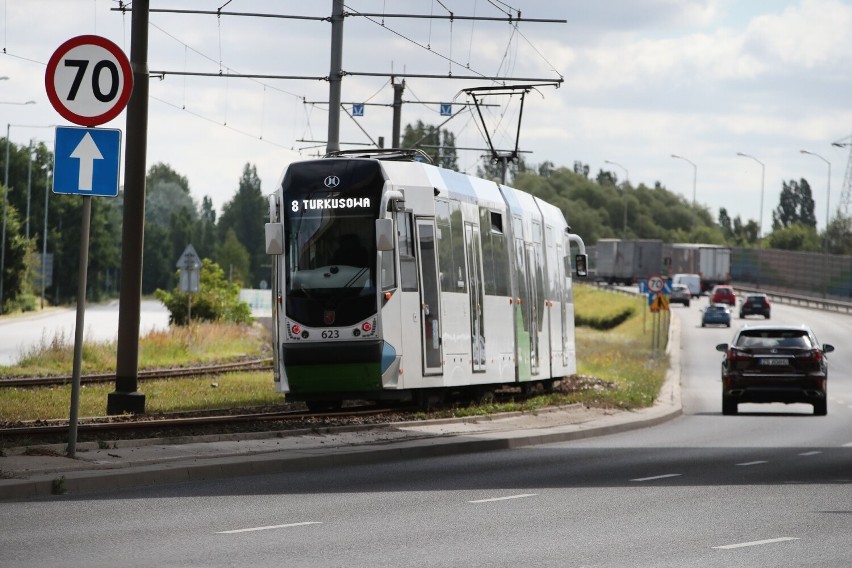 Tramwaje nie pojadą na prawobrzeże Szczecina. Utrudnienia w weekend. Sprawdź zmiany