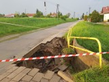 Lało, grzmiało, wiało - zalane ulice i drogi w powiecie kartuskim! AKTUALIZACJA