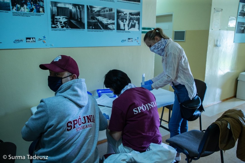 Bordowa krew przeleje się w Stargardzie. Akcja nie tylko dla kibiców koszykówki  