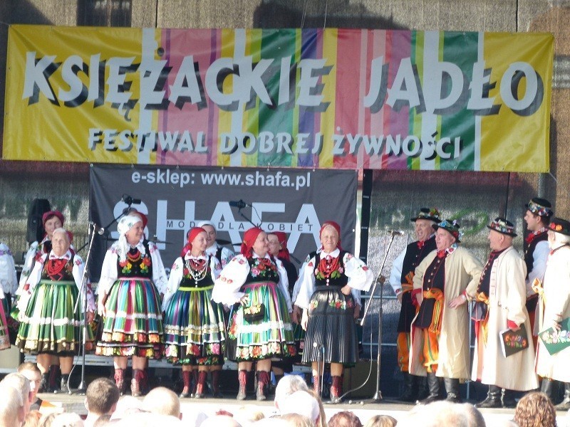 Księżackie Jadło 2012 (zdjęcia)