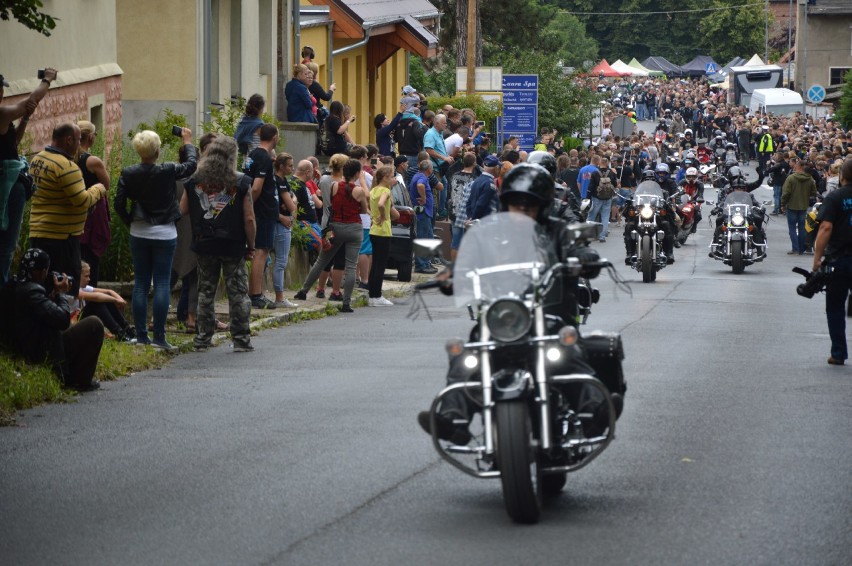 Rock, Blues & Motocykle – na zlocie około 8 tysięcy motocykli!