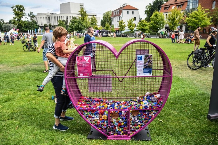 Stowarzyszenie Czysta Puszcza Bydgoska zorganizowało...