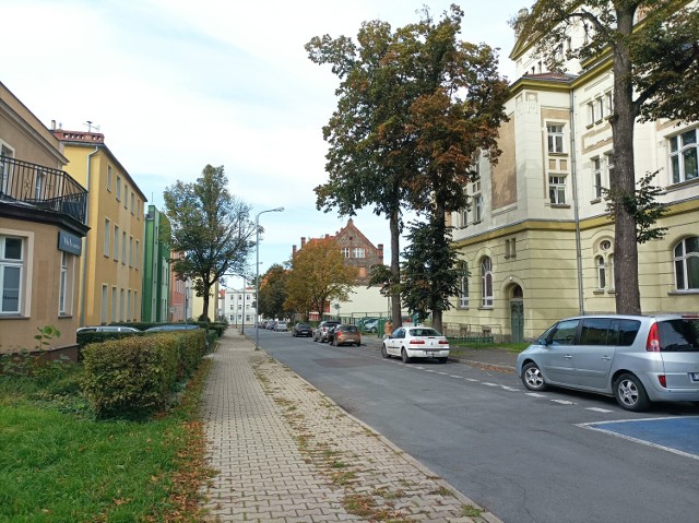 Tak obecnie wygląda ulica Teatralna w Jeleniej Górze!