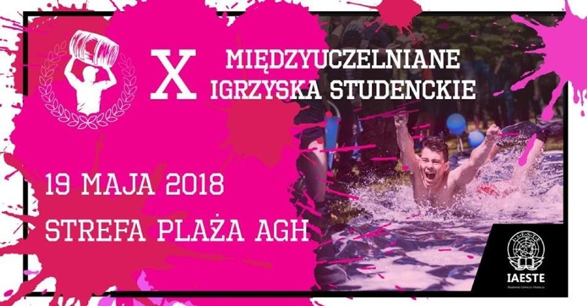 Studencka rywalizacja jest nieodłącznym elementem każdych...