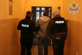 Dwaj poszukiwani zatrzymani przez Policję w Dzierzgoniu