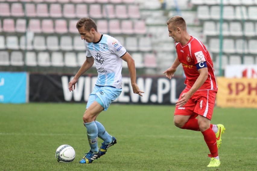 Widzew Łódź - Stomil Olsztyn 0:0 [zdjęcia]