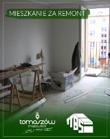Mieszkanie za remont w Tomaszowie. Ruszył kolejny etap programu Tomaszowskiego TBS