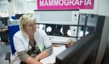Bezpłatne badania mammograficzne dla mieszkanek Żor