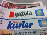 Przegląd lubelskiej prasy: Kurier Lubelski, Dziennik Wschodni, Gazeta Wyborcza