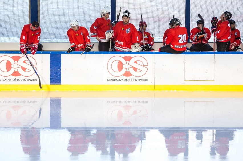 Warsaw Capitals vs BKS Bydgoszcz. Warszawiacy górą, czyli...