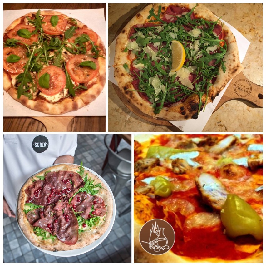 Top 10 najlepszych pizzerii w Trójmieście! Sprawdź, gdzie zjesz najlepszą pizzę (zdjęcia)