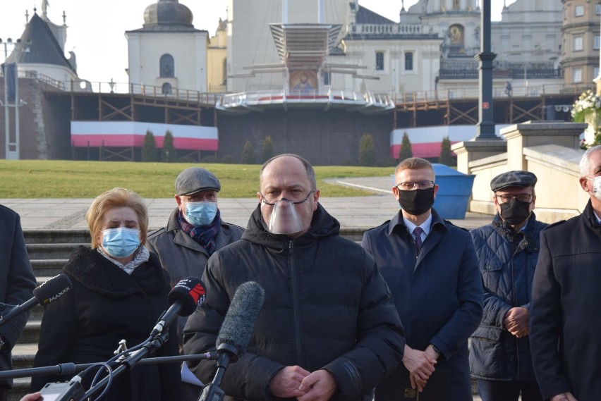 Samorządowcy subregionu północnego chcą wyjaśnień w sprawie...