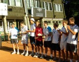 Drużynowe Mistrzostwa Polski w tenisie w Bytomiu. Górnik broni tytułu