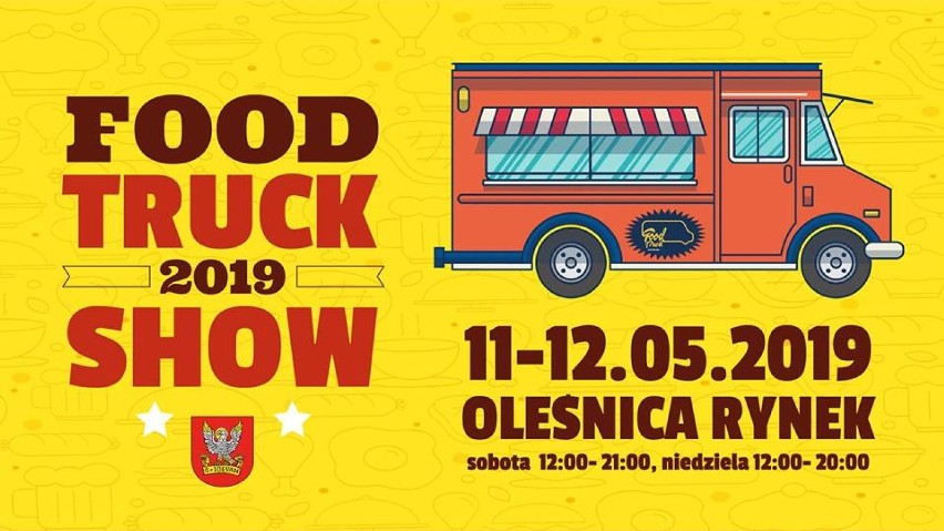 Food Truck Show to świetna okazja do skosztowania kuchni z...