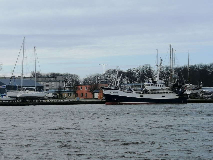 Port Kołobrzeg: to nie Bałtyk będzie zagrożeniem dla lądu podczas nadchodzącej wichury