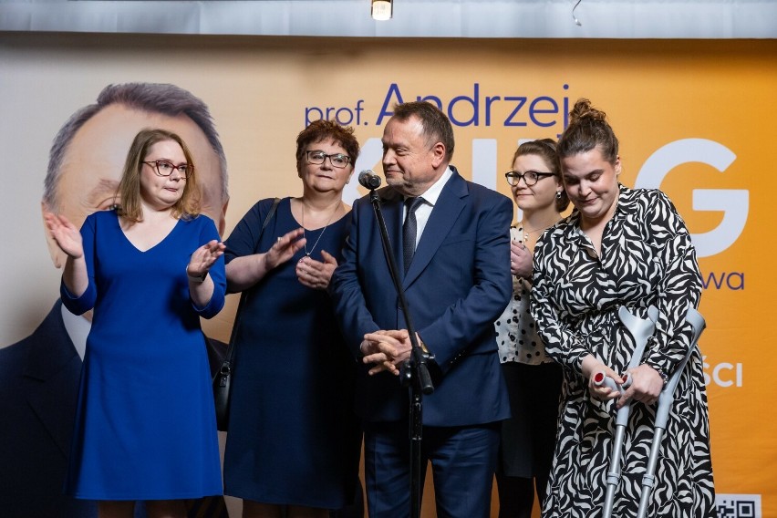 Wyniki Wyborów 2024 w Krakowie. Andrzej Kulig: Kierunek, w którym podąża Kraków, zmieni się radykalnie