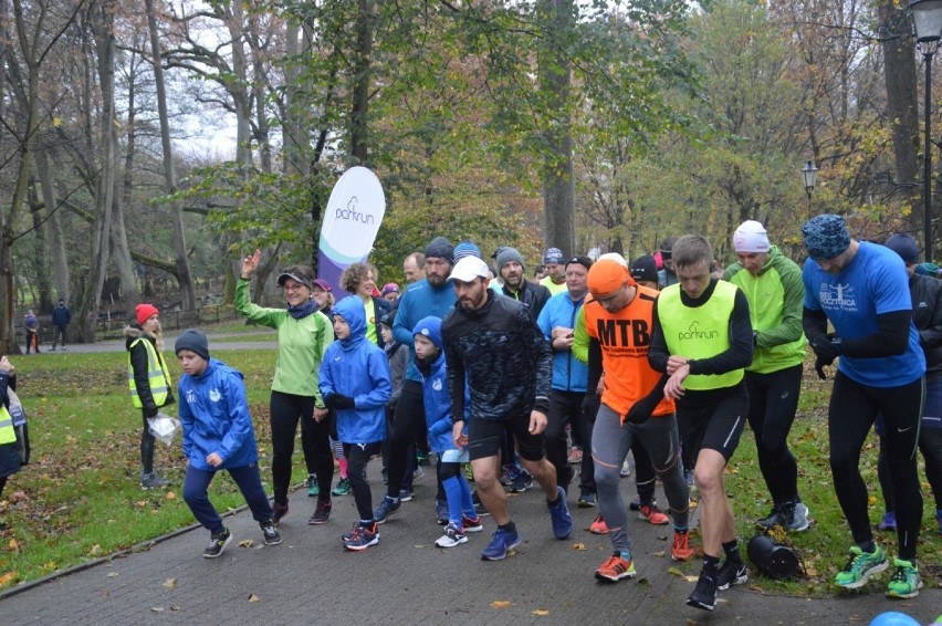 Parkrun w Wejherowie powraca! Miłośnicy biegania w parku miejskim zawitają 12 czerwca