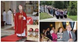 Zbąszyń. Zakończyła się wizytacja kanoniczna ks. biskupa Zdzisława Fortuniaka w zbąszyńskiej parafii - 11-12.09.2022