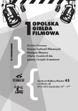 I Opolskie Targi Filmowe