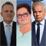Wybory 2018 Puck: Debata z kandydatami na burmistrza. Krzysztof Gruchała, Hanna Pruchniewska i Marek Rintz odpowiadają na pytania | WIDEO 