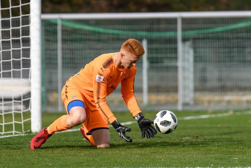 Lechia Gdańsk - Cracovia, CLJ U-18