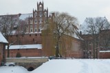 W okresie świątecznym możesz odwiedzić zamek w Malborku