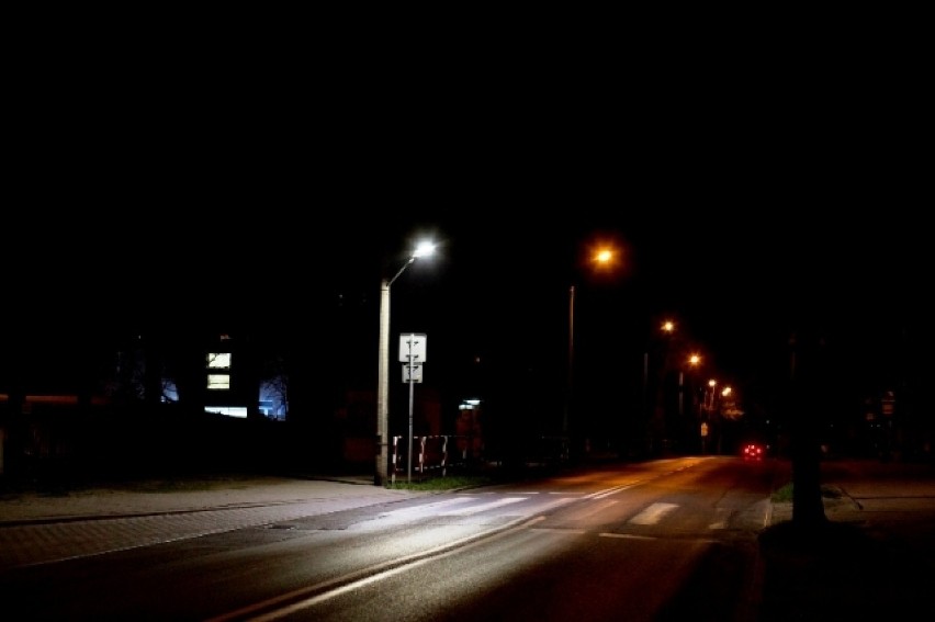 Ruda Śląska: Światła LED przy przejściach dla pieszych. Jest ich 30 sztuk, ale będzie jeszcze więcej