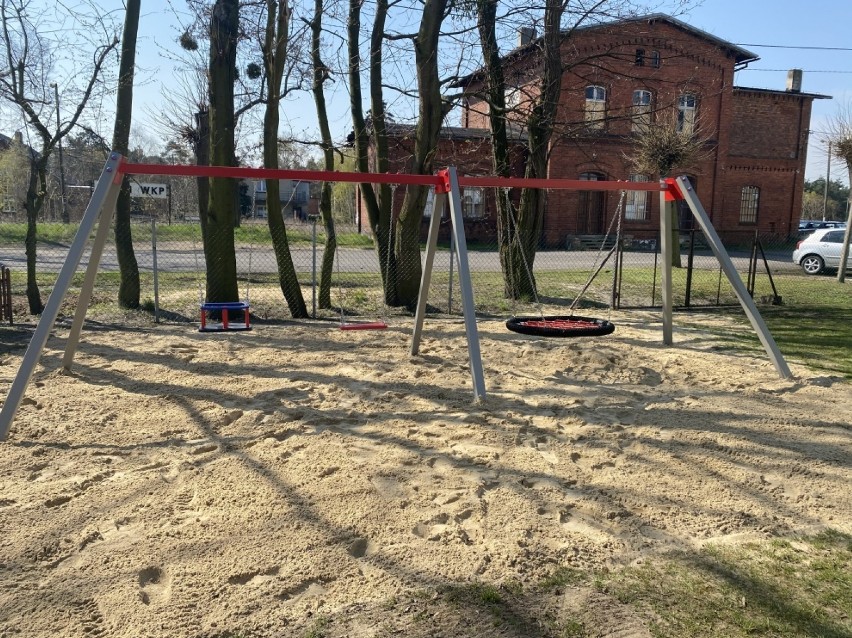 Piaski. Przedszkole Samorządowe z Oddziałami Integracyjnymi w Piaskach ma nowy plac zabaw [ZDJĘCIA]