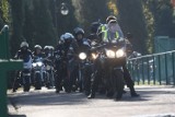 Parada motocykli w Zawierciu [ZDJĘCIA]