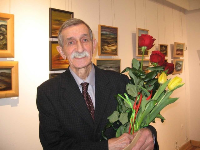 Longin Pinkowski był bohaterem wtorkowego dnia Wiosny Literackiej.