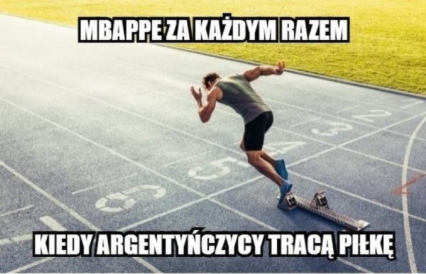 Najlepsze memy meczu Argentyna - Francja finału mistrzostw...