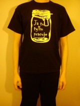 Koszulkowa rewolucja Jar Project. T-shirty nie tylko dla słoików