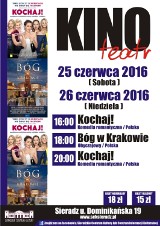 Dwie polskie nowości w sieradzkim kinie - do obejrzenia w weekend 25-26 czerwca