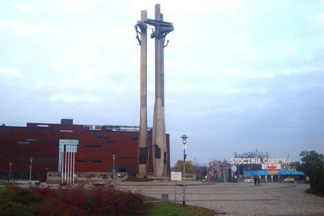 Gdańsk. Europejskie Centrum Solidarności