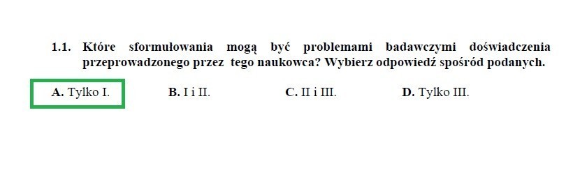 Egzamin gimnazjalny 2013 przyroda. Drugi dzień testów gimnazjalnych [ARKUSZE, ODPOWIEDZI]