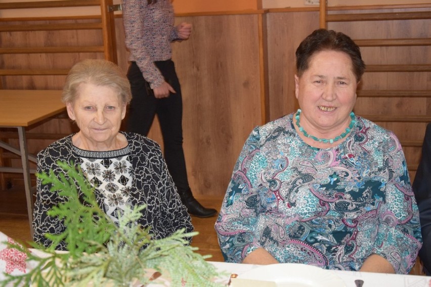 Łomnica: Spotkanie wigilijne seniorów - 15 grudnia 2019