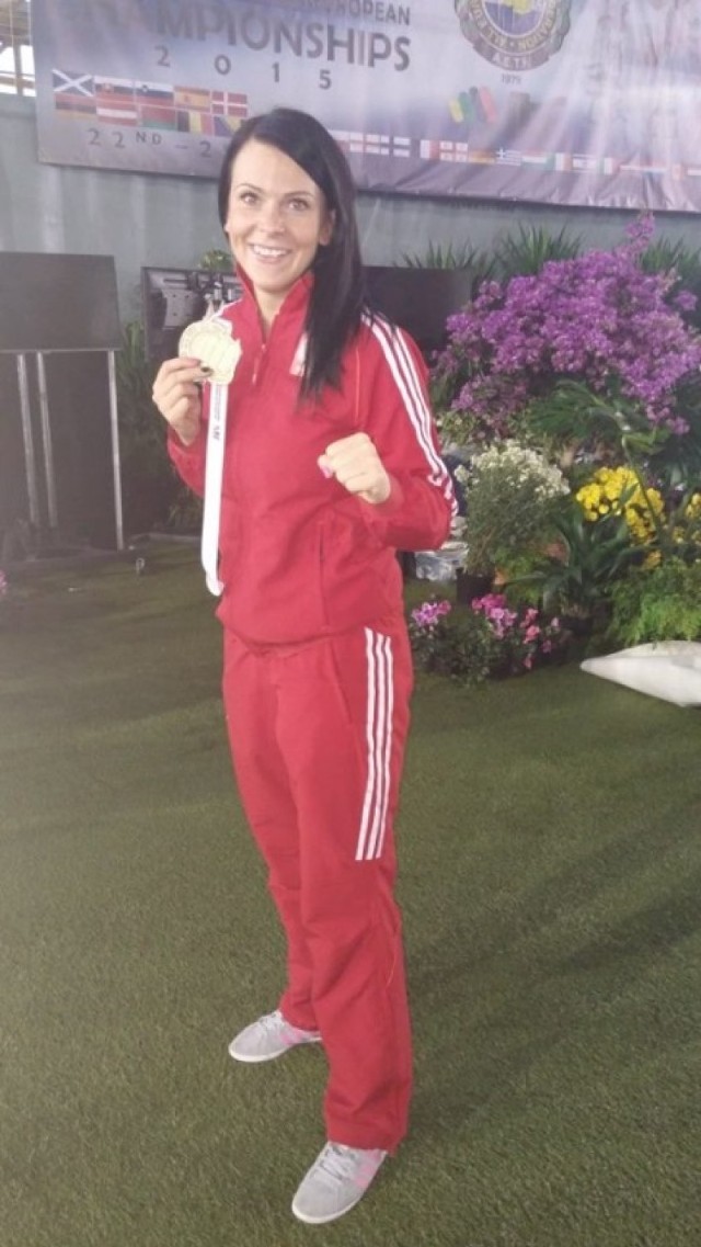 Marta Mysur (Akademia Taekwondo, taekwondo) - wyślij sms o treści STM.6 na numer 72355