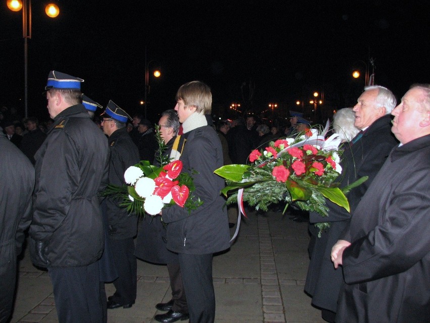 Częstochowa: Obchody 93 rocznicy uzyskania niepodległości