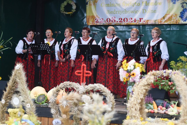 Dożynki w Biedrzychowicach Dolnych - 22 sierpnia.