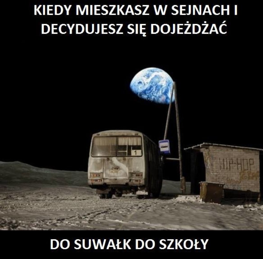 Zabawne memy o Sejnach. Zobacz jak się z nas śmieją [MEMY]