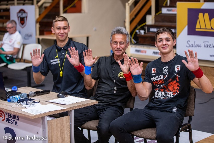 Brawo, Feniks Stargard! Worek medali młodych stargardzkich zapaśników