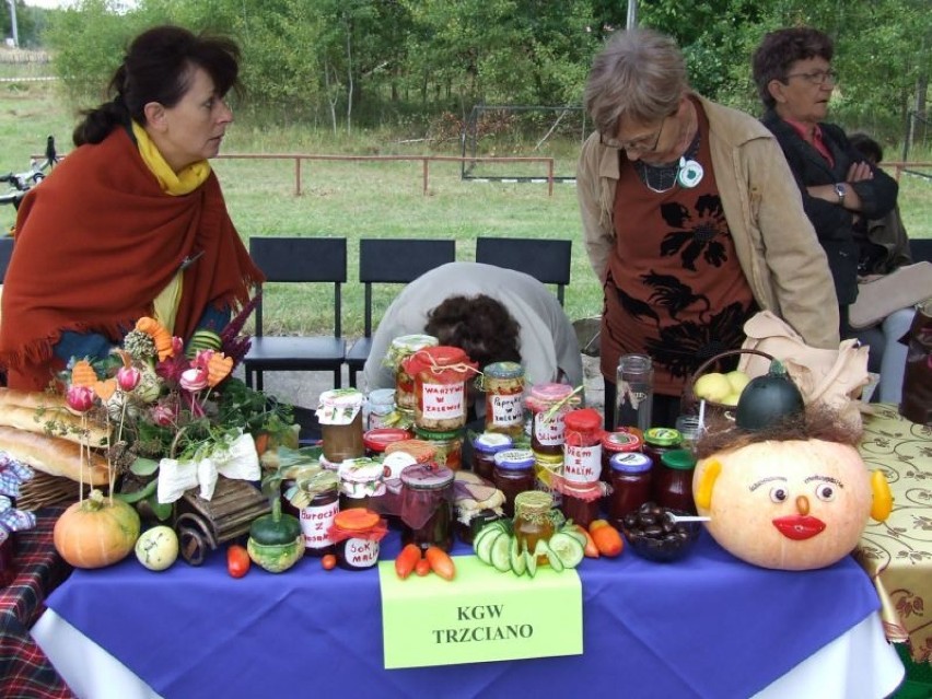 Festiwal przetworów w Benowie. W sobotę owocowo-warzywna biesiada