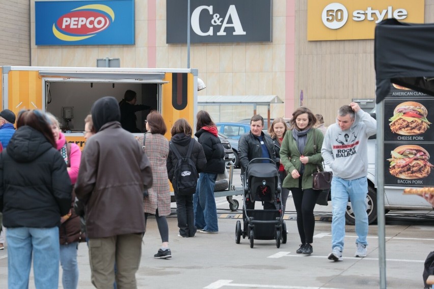 Food trucki przy Felicity w Lublinie. Mieszkańców czeka niezła wyżerka! Zdjęcia